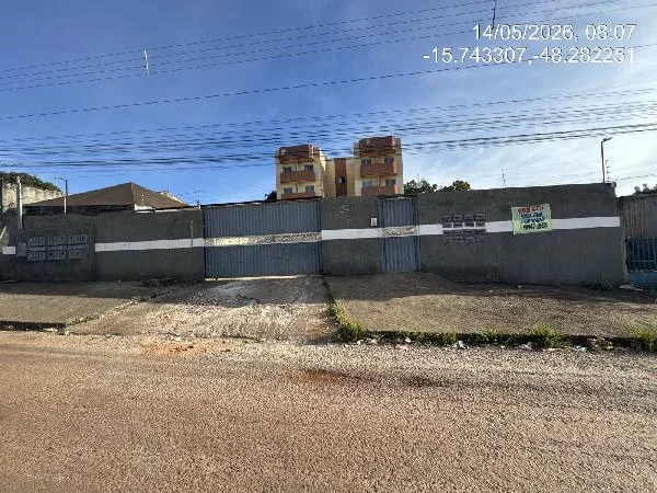 Apartamento - 2 Quartos - Aguas Lindas de Goias - Ocupado — foto 2