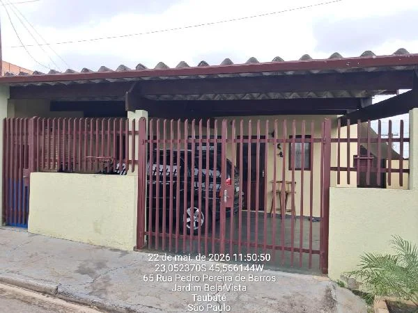 Casa - 3 Quartos - Taubate - Ocupado — foto 2
