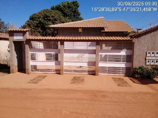 Apartamento - 1 Quartos - Planaltina - Ocupado — foto 2