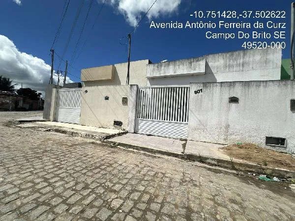 Casa - Campo do Brito — foto 2