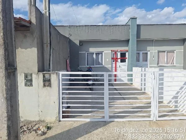 Casa - 2 Quartos - Carpina - Ocupado — foto 2