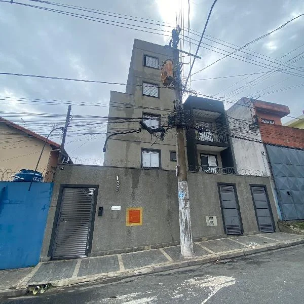 Apartamento - 2 Quartos - Sao Paulo - Ocupado — foto 2