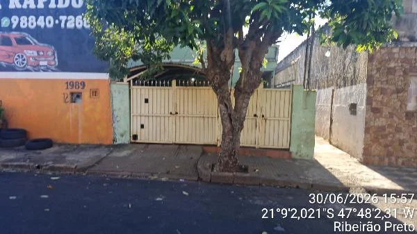 Casa - 2 Quartos - Ribeirao Preto - Ocupado — foto 2