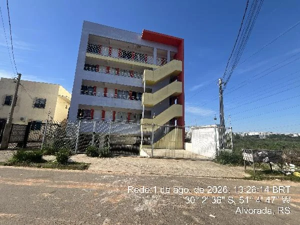 Apartamento - 1 Quarto - Alvorada - Ocupado — foto 2