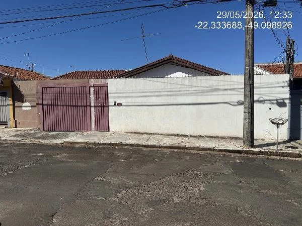 Casa - 2 Quartos - Bauru - Ocupado — foto 2
