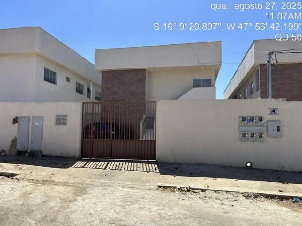 Apartamento - 2 Quartos - Luziania - Ocupado — foto 2