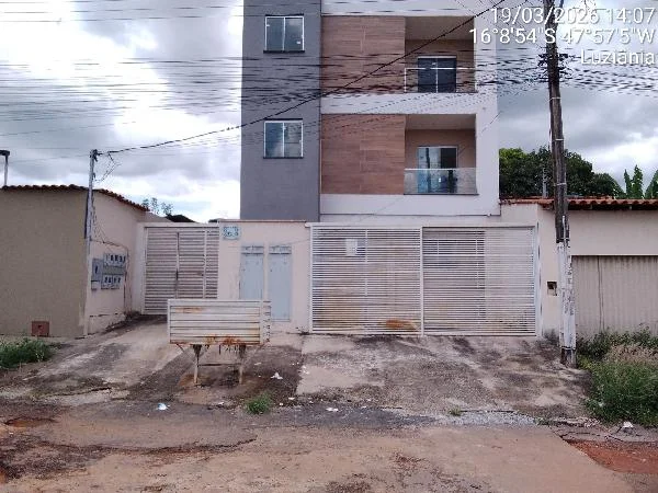Apartamento - 2 Quartos - Luziania - Desocupado — foto 2