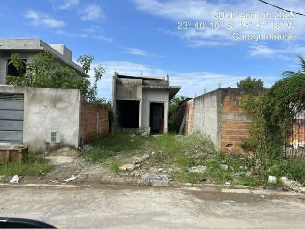 Terreno - Caraguatatuba - Desocupado — foto 2