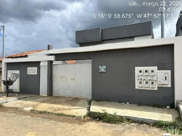 Apartamento - 2 Quartos - Luziania - Ocupado — foto 2