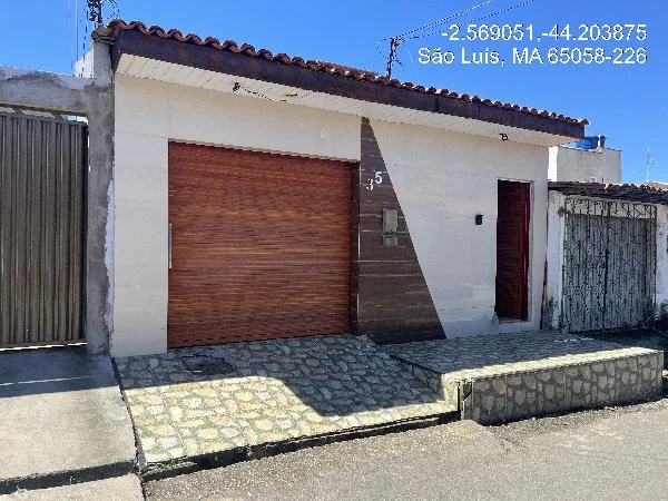 Casa - Sao Luis - Ocupado — foto 2