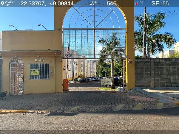 Apartamento - 2 Quartos - Bauru - Ocupado — foto 2