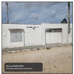 Casa - 2 Quartos - Extremoz - Desocupado — foto 2