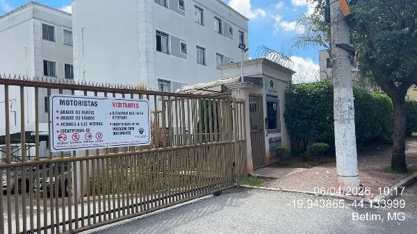 Apartamento - 2 Quartos - Betim - Ocupado — foto 2