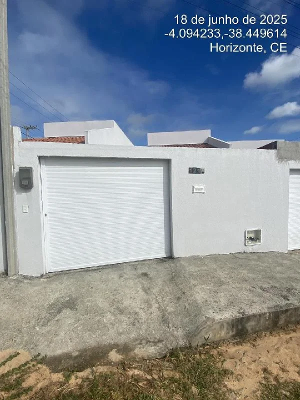 Casa - 2 Quartos - Horizonte - Ocupado — foto 2
