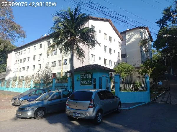 Apartamento - 2 Quartos - Niteroi - Ocupado — foto 2