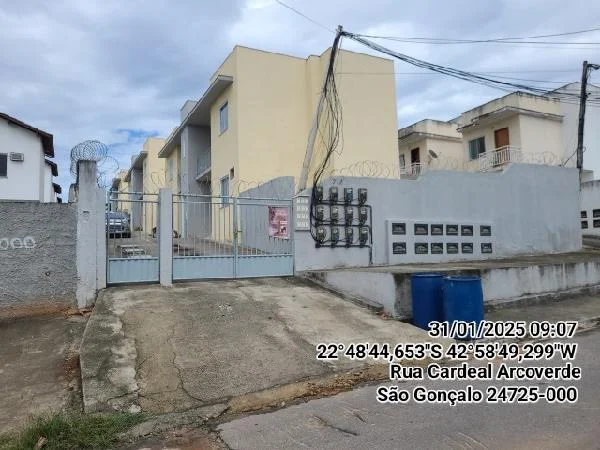Apartamento - 2 Quartos - Sao Goncalo - Ocupado — foto 2