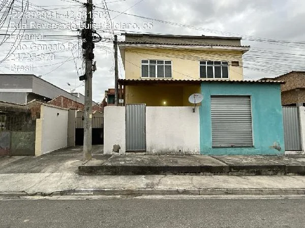 Casa - 1 Quartos - Sao Goncalo - Ocupado — foto 2