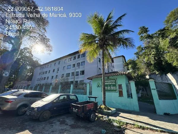 Apartamento - 2 Quartos - Niteroi - Ocupado — foto 2