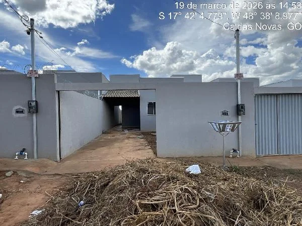 Casa - 2 Quartos - Caldas Novas - Desocupado — foto 2