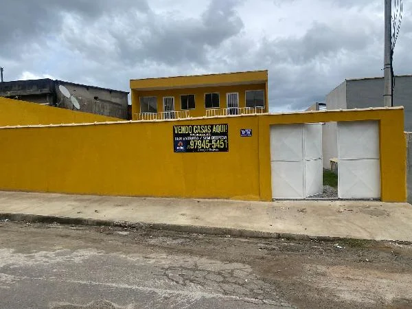 Casa - 1 Quartos - Nova Iguacu - Desocupado — foto 2