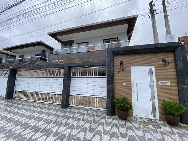 Casa - 2 Quartos - Praia Grande - Ocupado — foto 2