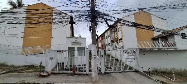 Casa - 2 Quartos - Duque de Caxias - Ocupado — foto 2