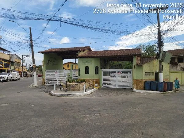 Prédio - 1 Quartos - Itaborai - Ocupado — foto 2