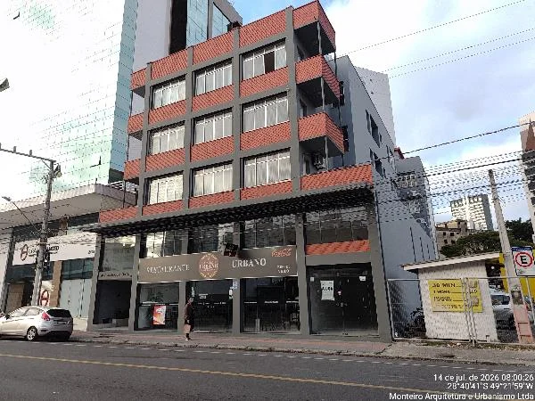 Apartamento - 3 Quartos - Criciuma - Desocupado — foto 2