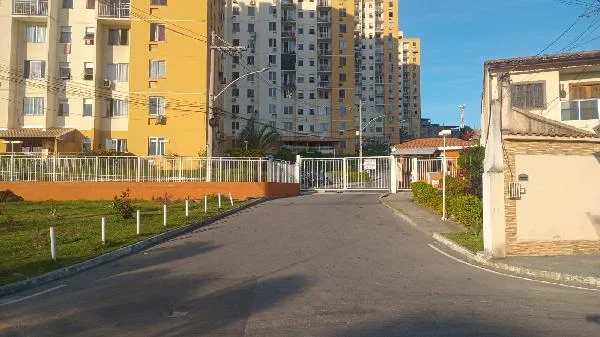 Apartamento - 2 Quartos - Belford Roxo - Ocupado — foto 2