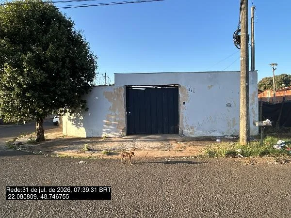 Casa - 2 Quartos - Bariri - Ocupado — foto 2