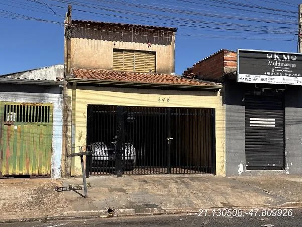 Casa - 3 Quartos - Ribeirao Preto - Ocupado — foto 2