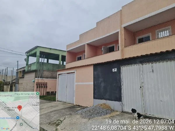 Apartamento - 2 Quartos - Nova Iguacu - Ocupado — foto 2