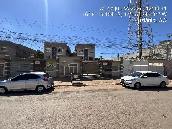 Apartamento - 2 Quartos - Luziania - Ocupado — foto 2