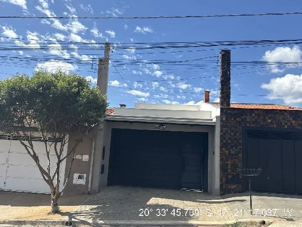 Casa - 1 Quarto - Franca - Ocupado — foto 2