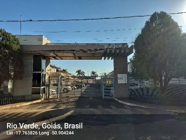 Apartamento - 2 Quartos - Rio Verde - Desocupado — foto 2