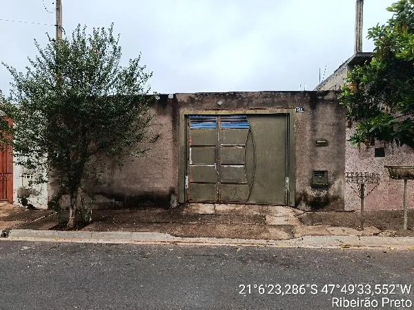 Casa - 2 Quartos - Ribeirao Preto - Ocupado — foto 2