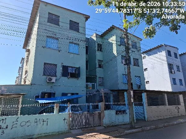 Apartamento - 2 Quartos - Alvorada - Ocupado — foto 2