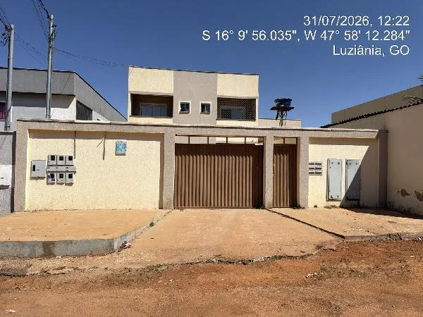 Apartamento - 2 Quartos - Luziania - Ocupado — foto 2
