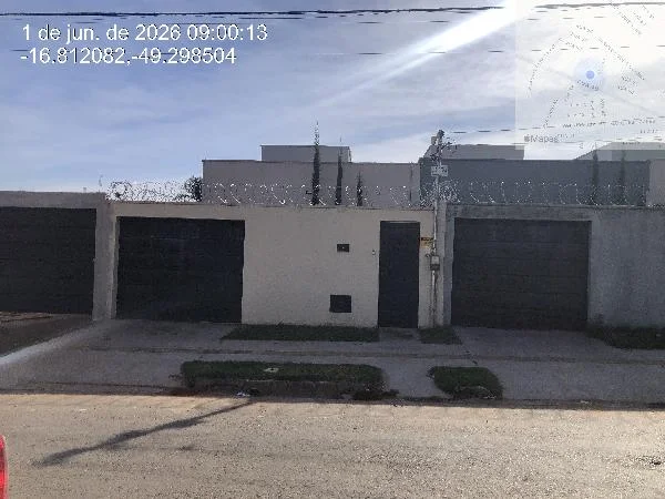 Casa - 3 Quartos - Aparecida de Goiania - Ocupado — foto 2