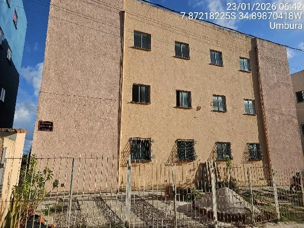 Apartamento - 2 Quartos - Igarassu - Ocupado — foto 2