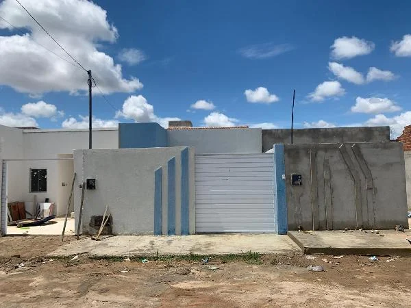 Casa - 2 Quartos - Nossa Senhora da Gloria - Ocupado — foto 2
