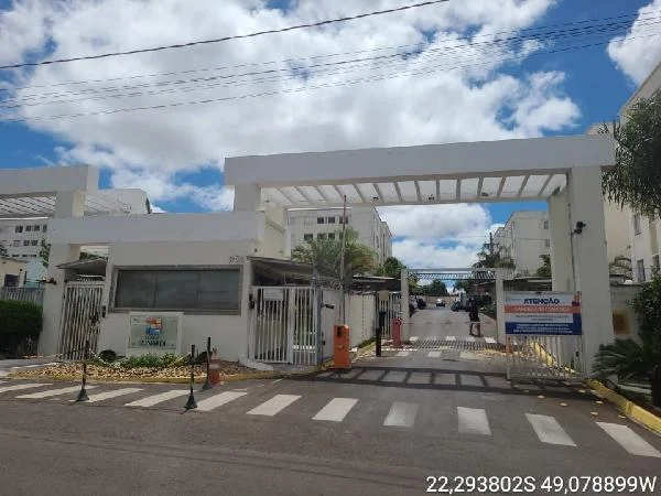 Apartamento - 2 Quartos - Bauru - Ocupado — foto 2