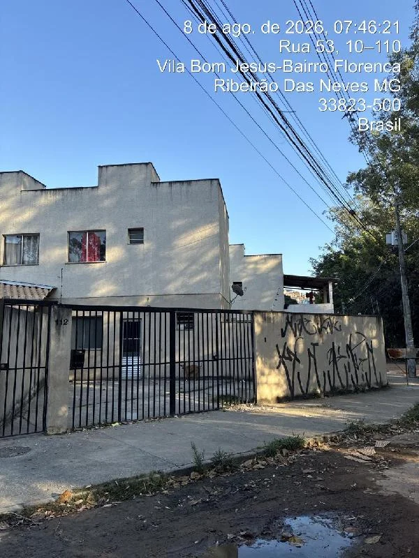 Casa - 2 Quartos - Ribeirão das Neves — foto 2