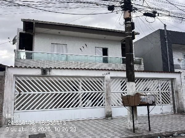 Casa - Praia Grande - Ocupado — foto 2