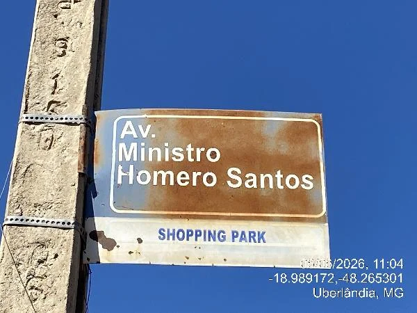 Apartamento - 2 Quartos - Uberlandia - Ocupado — foto 2