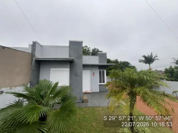 Casa - 2 Quartos - Gravatai - Ocupado — foto 2