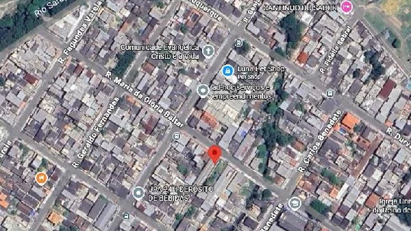 Casa - 1 Quartos - Nilopolis - Ocupado — foto 2