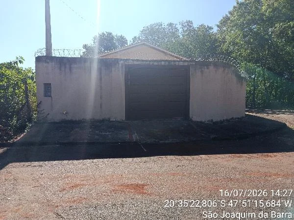 Casa - 2 Quartos - Sao Joaquim da Barra - Ocupado — foto 2