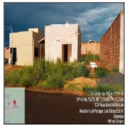 Terreno - Uberaba - Ocupado — foto 2