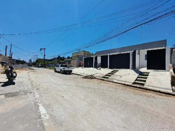 Casa - 2 Quartos - Sao Goncalo - Ocupado — foto 2